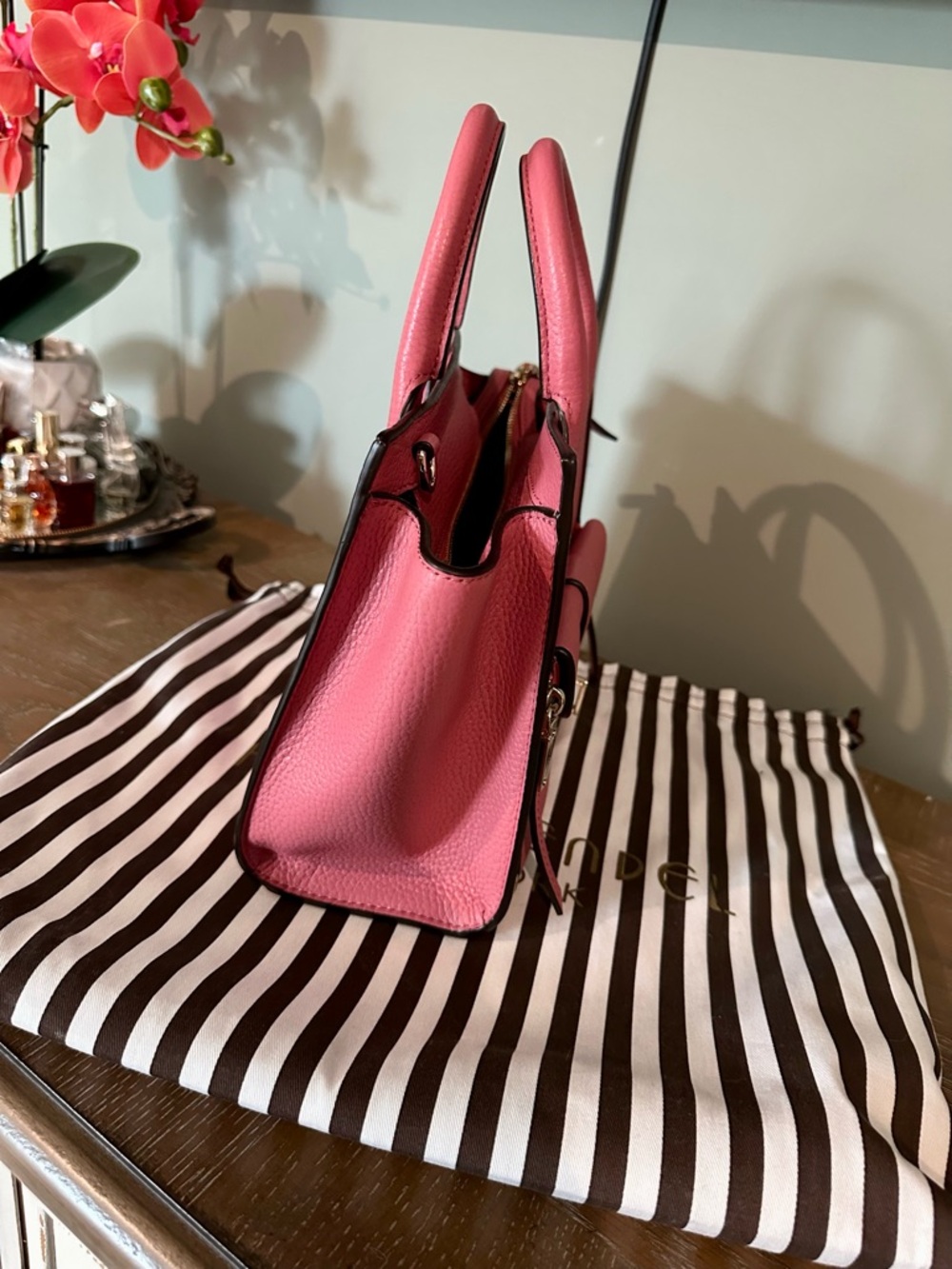 Small Henri Bendral Crossbody Tote - Picture 4 of 5